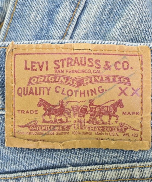 Levi's（リーバイス）デニムパンツ 青 サイズ:31(M位) メンズ/2200610037634