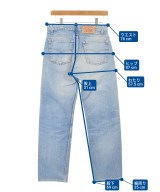 Levi's（リーバイス）デニムパンツ 青 サイズ:31(M位) メンズ/2200610037634