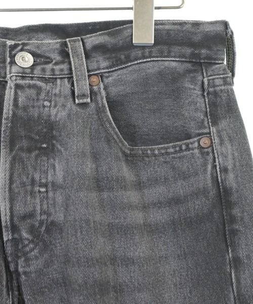 Levi's（リーバイス）デニムパンツ 黒 サイズ:29(S位) メンズ/2200610037641