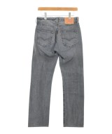 Levi's（リーバイス）デニムパンツ 黒 サイズ:29(S位) メンズ/2200610037641