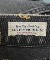 Levi's（リーバイス）デニムパンツ 黒 サイズ:29(S位) メンズ/2200610037641