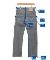 Levi's（リーバイス）デニムパンツ 黒 サイズ:29(S位) メンズ/2200610037641