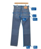 Levi's（リーバイス）デニムパンツ 青 サイズ:29(S位) メンズ/2200610037658