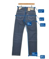 Levi's（リーバイス）デニムパンツ 紺 サイズ:28(S位) メンズ/2200610037696