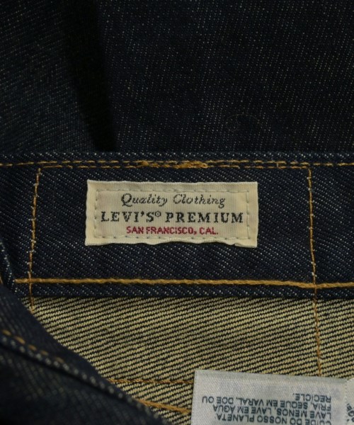 Levi's（リーバイス）デニムパンツ 紺 サイズ:30(M位) メンズ/2200610037719