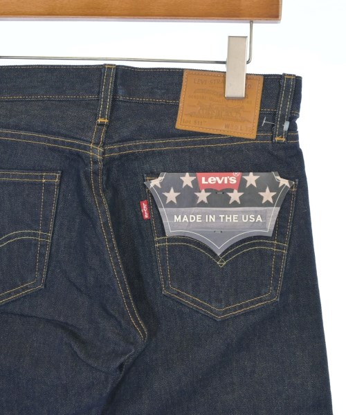 Levi's（リーバイス）デニムパンツ 紺 サイズ:30(M位) メンズ/2200610037719