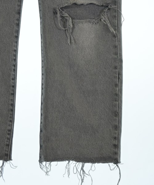 Levi's（リーバイス）デニムパンツ グレー サイズ:25(S位) レディース/2200610617416