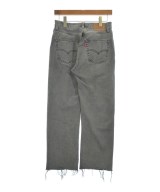Levi's（リーバイス）デニムパンツ グレー サイズ:25(S位) レディース/2200610617416