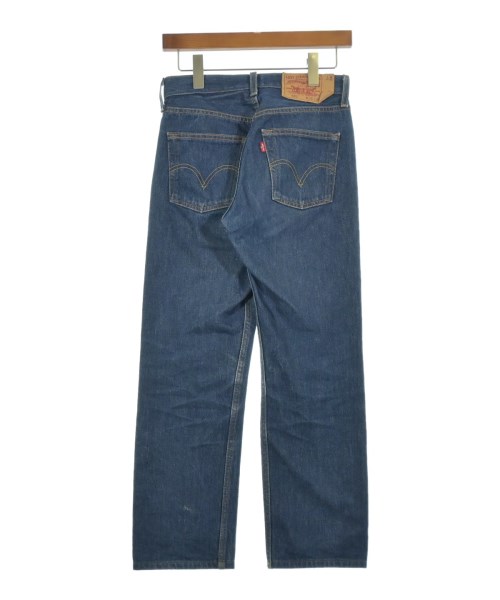Levi's（リーバイス）デニムパンツ 青 サイズ:28(L位) レディース/2200610617478