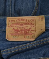 Levi's（リーバイス）デニムパンツ 青 サイズ:28(L位) レディース/2200610617478