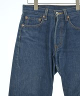 Levi's（リーバイス）デニムパンツ 青 サイズ:28(L位) レディース/2200610617478