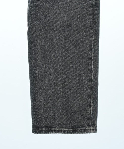 Levi's（リーバイス）デニムパンツ 黒 サイズ:24(S位) レディース/2200610764011
