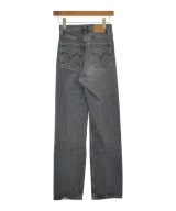 Levi's（リーバイス）デニムパンツ 黒 サイズ:24(S位) レディース/2200610764011
