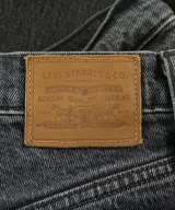 Levi's（リーバイス）デニムパンツ 黒 サイズ:24(S位) レディース/2200610764011