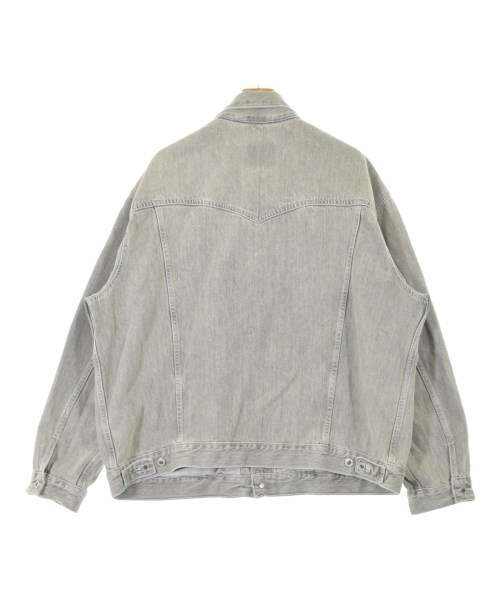 Levi's（リーバイス）デニムジャケット グレー サイズ:XL メンズ/2200610935039