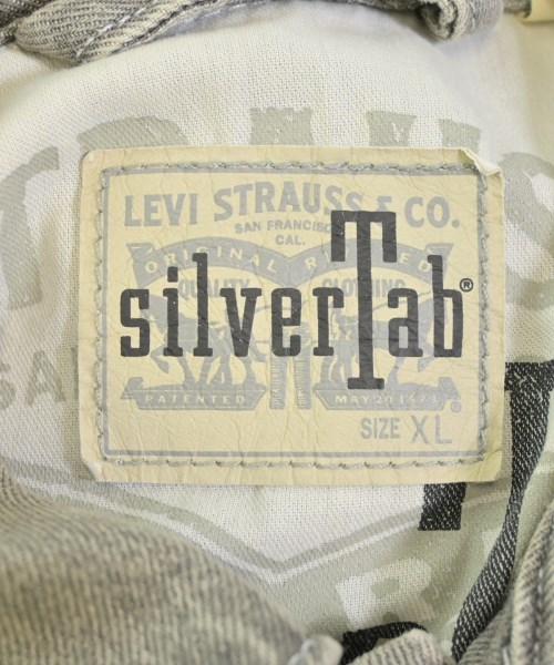Levi's（リーバイス）デニムジャケット グレー サイズ:XL メンズ/2200610935039