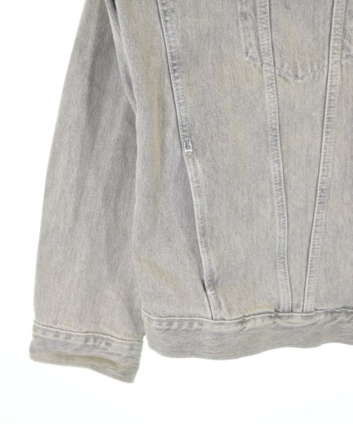 Levi's（リーバイス）デニムジャケット グレー サイズ:XL メンズ/2200610935039
