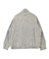Levi's（リーバイス）デニムジャケット グレー サイズ:XL メンズ/2200610935039