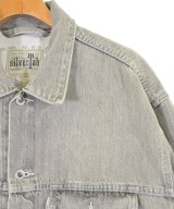 Levi's（リーバイス）デニムジャケット グレー サイズ:XL メンズ/2200610935039