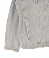 Levi's（リーバイス）デニムジャケット グレー サイズ:XL メンズ/2200610935039