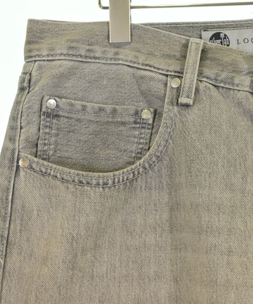 Levi's（リーバイス）デニムパンツ グレー サイズ:34(XL位) メンズ/2200610935046