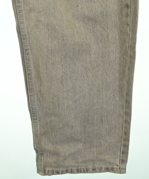 Levi's（リーバイス）デニムパンツ グレー サイズ:34(XL位) メンズ/2200610935046