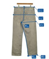 Levi's（リーバイス）デニムパンツ グレー サイズ:34(XL位) メンズ/2200610935046