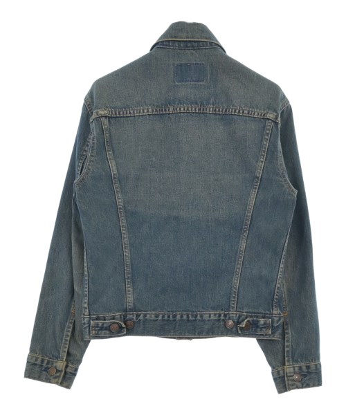 Levi's（リーバイス）デニムジャケット 青 サイズ:34(XS位) レディース/2200606349024
