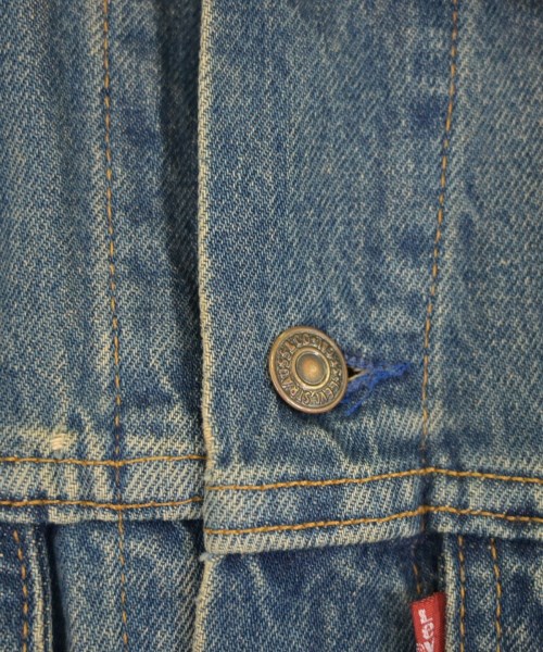 Levi's（リーバイス）デニムジャケット 青 サイズ:34(XS位) レディース/2200606349024