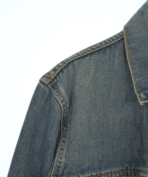 Levi's（リーバイス）デニムジャケット 青 サイズ:34(XS位) レディース/2200606349024