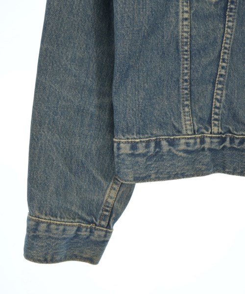 Levi's（リーバイス）デニムジャケット 青 サイズ:34(XS位) レディース/2200606349024