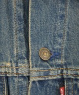 Levi's（リーバイス）デニムジャケット 青 サイズ:34(XS位) レディース/2200606349024