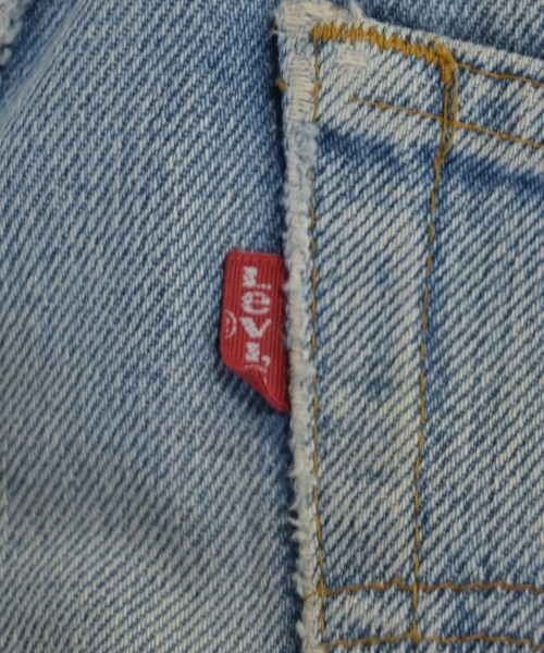 Levi's（リーバイス）デニムパンツ 青 サイズ:-(M位) メンズ/2200607626049