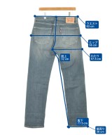 Levi's（リーバイス）デニムパンツ 紺 サイズ:31(M位) メンズ/2200611454058