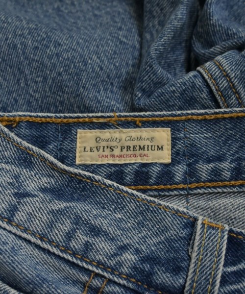 Levi's（リーバイス）デニムパンツ 青 サイズ:24(S位) レディース/2200610743054