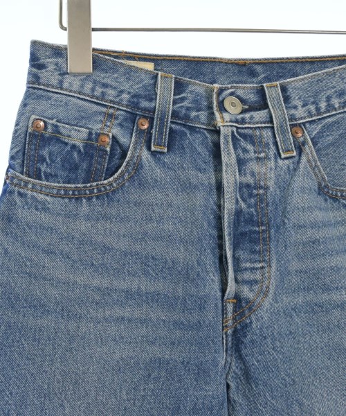 Levi's（リーバイス）デニムパンツ 青 サイズ:24(S位) レディース/2200610743054