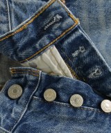Levi's（リーバイス）デニムパンツ 青 サイズ:24(S位) レディース/2200610743054