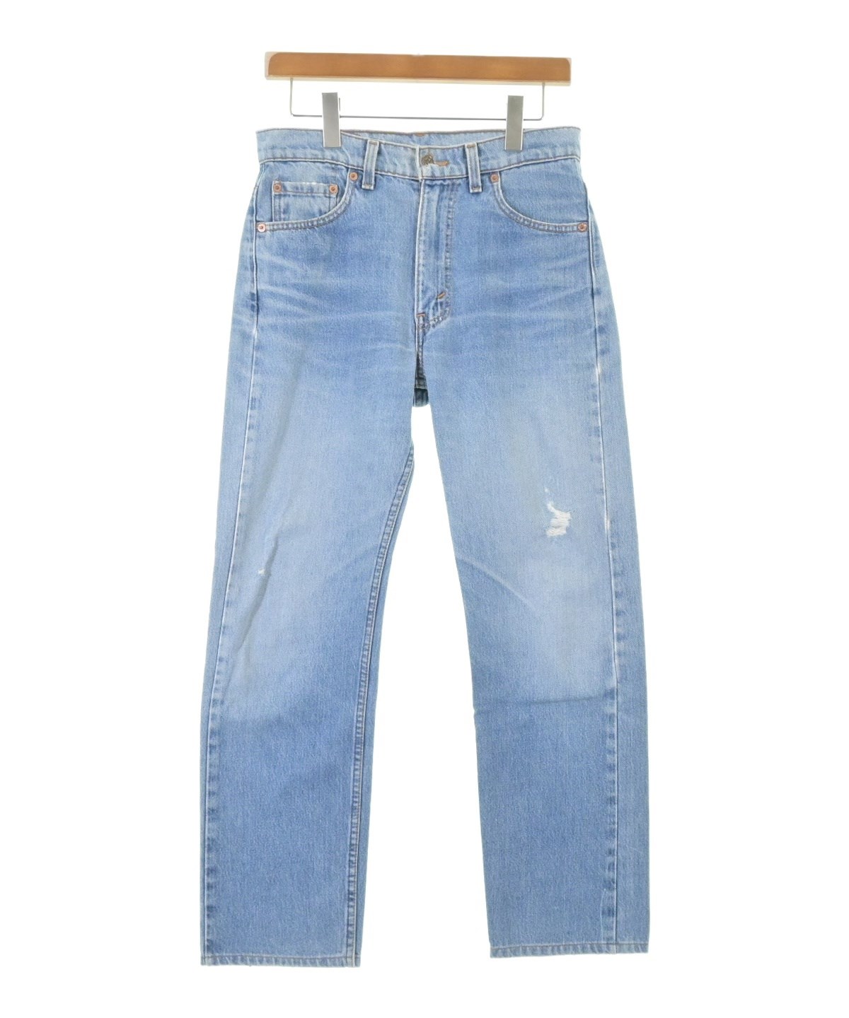 Levi's（リーバイス）デニムパンツ 青 サイズ:30(M位) メンズ