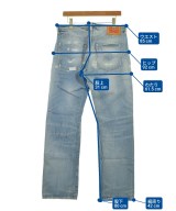 Levi's（リーバイス）デニムパンツ 青 サイズ:34(L位) メンズ/2200611679017