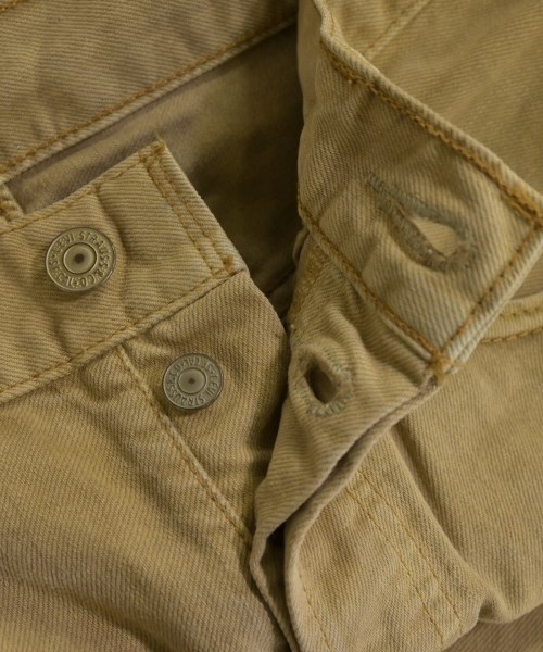 Levi's（リーバイス）デニムパンツ ベージュ サイズ:32(L位) メンズ/2200611810038