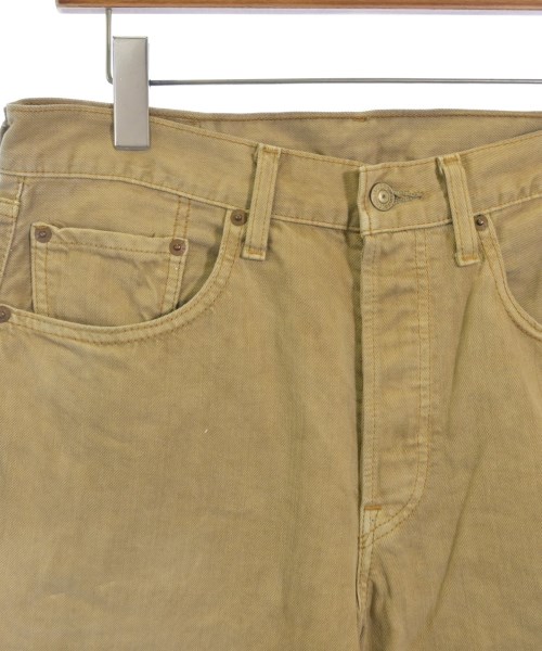 Levi's（リーバイス）デニムパンツ ベージュ サイズ:32(L位) メンズ/2200611810038