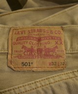 Levi's（リーバイス）デニムパンツ ベージュ サイズ:32(L位) メンズ/2200611810038
