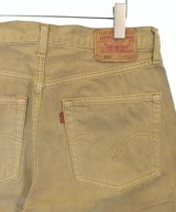 Levi's（リーバイス）デニムパンツ ベージュ サイズ:32(L位) メンズ/2200611810038