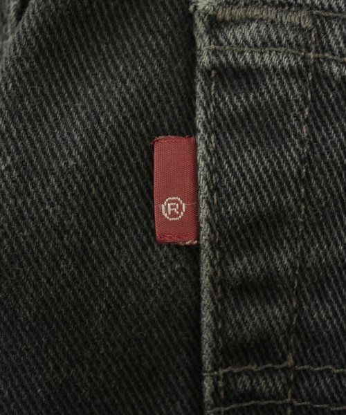 Levi's（リーバイス）デニムパンツ 黒 サイズ:-(M位) メンズ/2200611065032