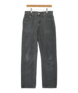 Levi's（リーバイス）デニムパンツ 黒 サイズ:-(M位) メンズ/2200611065032