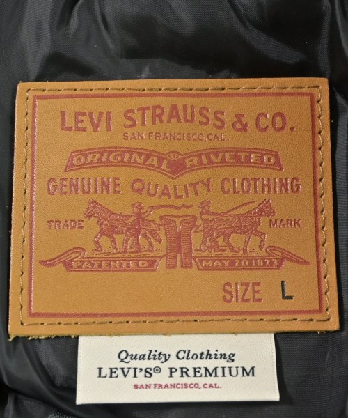 Levi's（リーバイス）その他 黒 サイズ:L メンズ/2200611959010