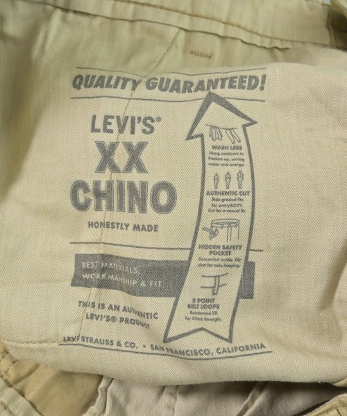 Levi's（リーバイス）チノパン ベージュ サイズ:36(XXL位) メンズ/2200611959065