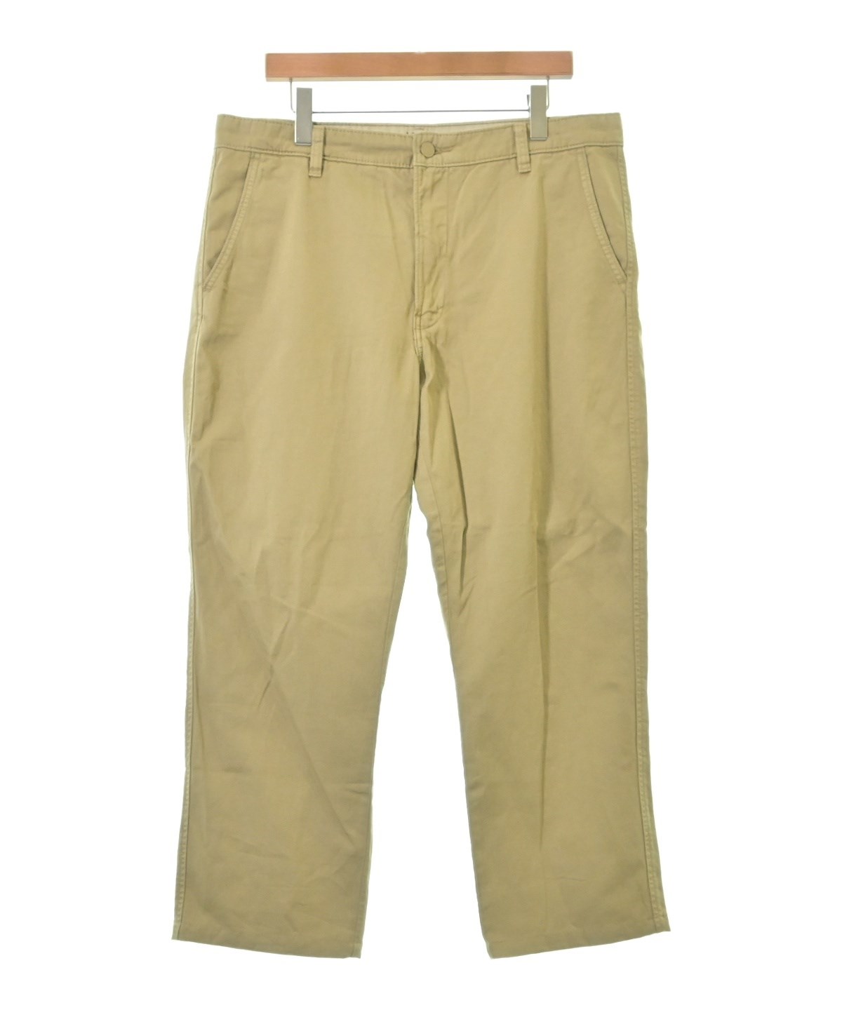 Levi's（リーバイス）チノパン ベージュ サイズ:36(XXL位) メンズ