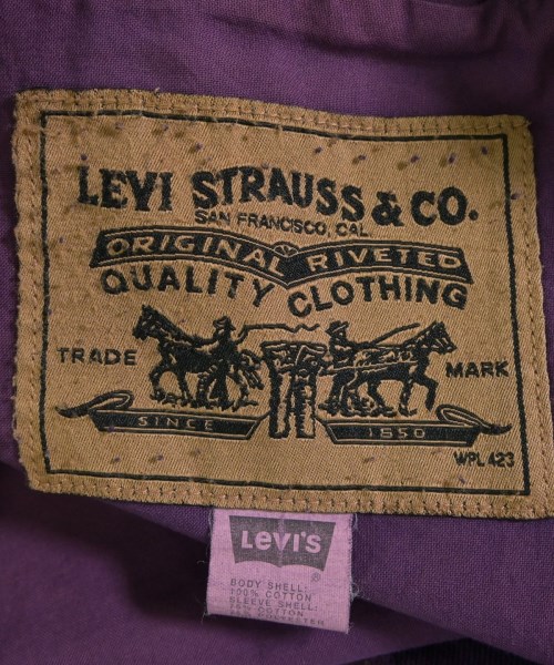Levi's（リーバイス）その他 紫 サイズ:M メンズ/2200612069039