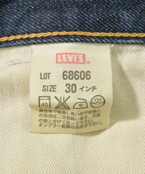 LEVI'S VINTAGE CLOTHING（リーバイスヴィンテージクロージング）デニムパンツ 紺 サイズ:30(M位) メンズ/2200612127012